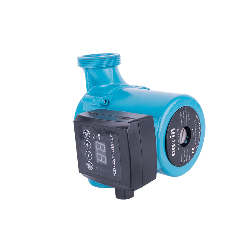 LRS25-8wk-180 Intelligent control of high-temperature separation type temperature-controlled circulating pump