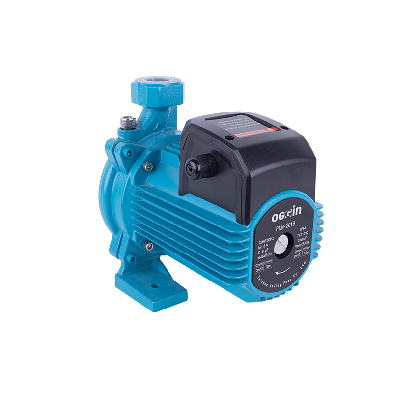 PUN-201B Swirl type miniature stainless steel shielded centrifugal pumps