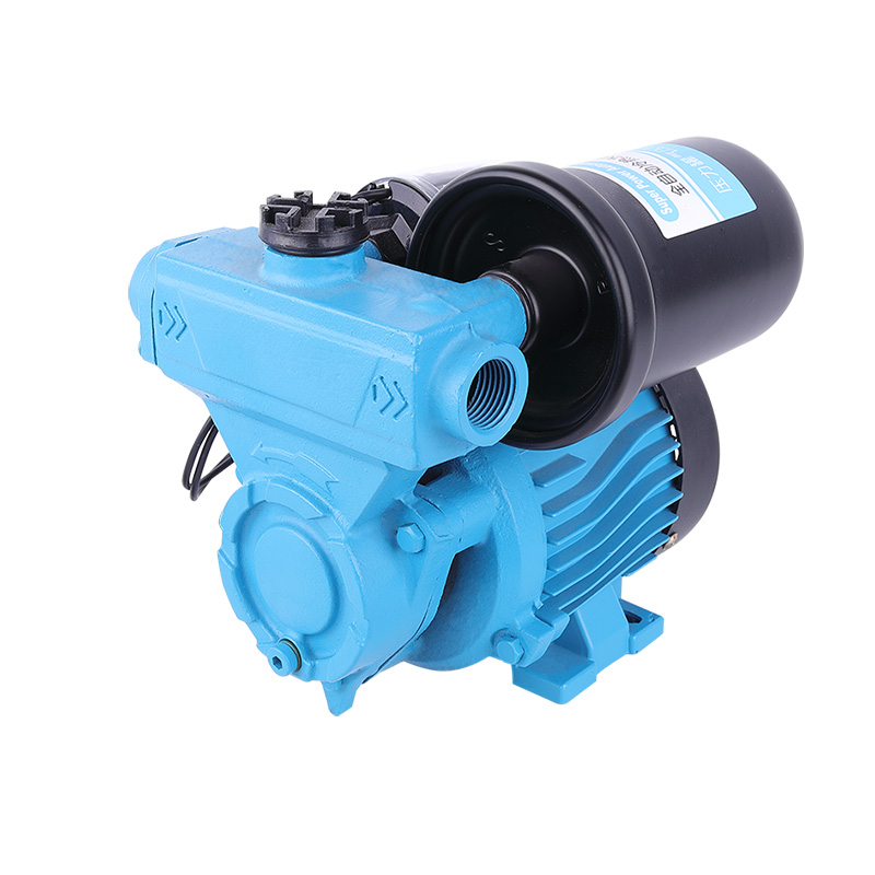 GA101 Non-clogging Self-priming Jet Stainless Steel Pumps