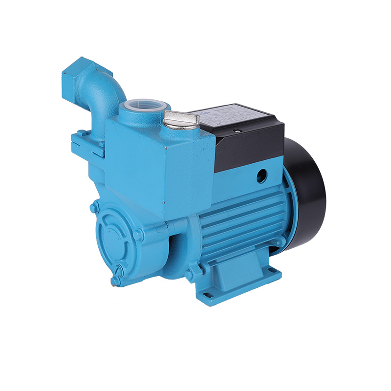 1WZB-45 High-pressure corrosion-resistant acid and alkali resistant self-priming pump