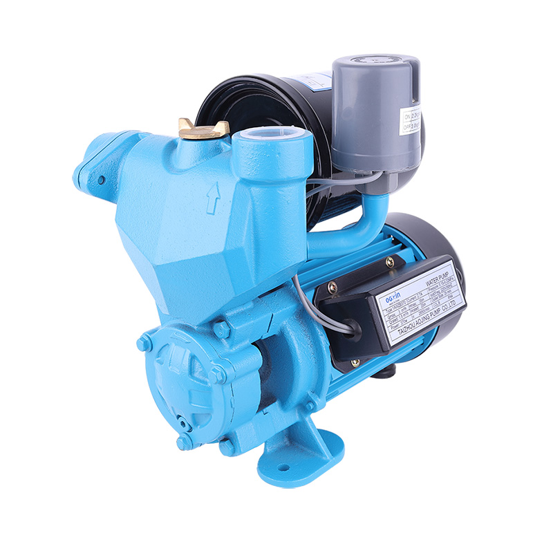 WZB-370 Intelligent silent pipeline self-priming pump