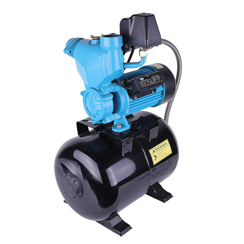 WZB1100-24L Direct-connected Self-prim Pump Irrigation System Centrifugal Agriculture Electric Water Pump