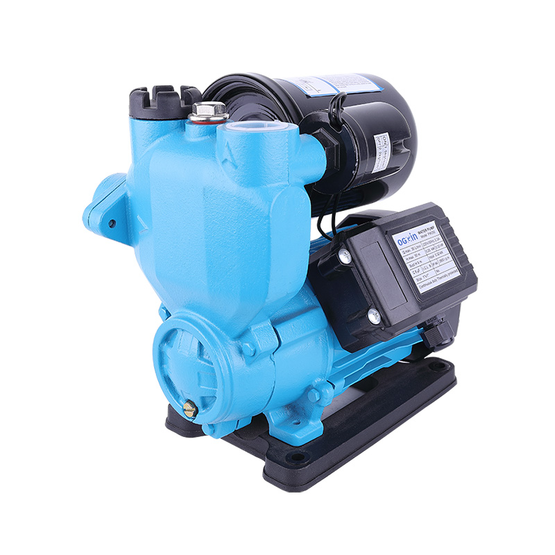 PW Pompa Small Electric Automatic Pressurized Shower High Pressure Booster Water Pump for Home Self Priming Pump