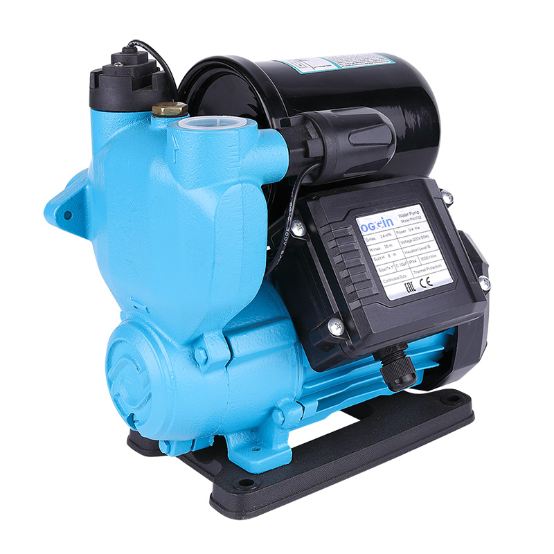 PW-Z Automatic Self Priming Water Pump with Pressure Switch for Residential Water Boosting