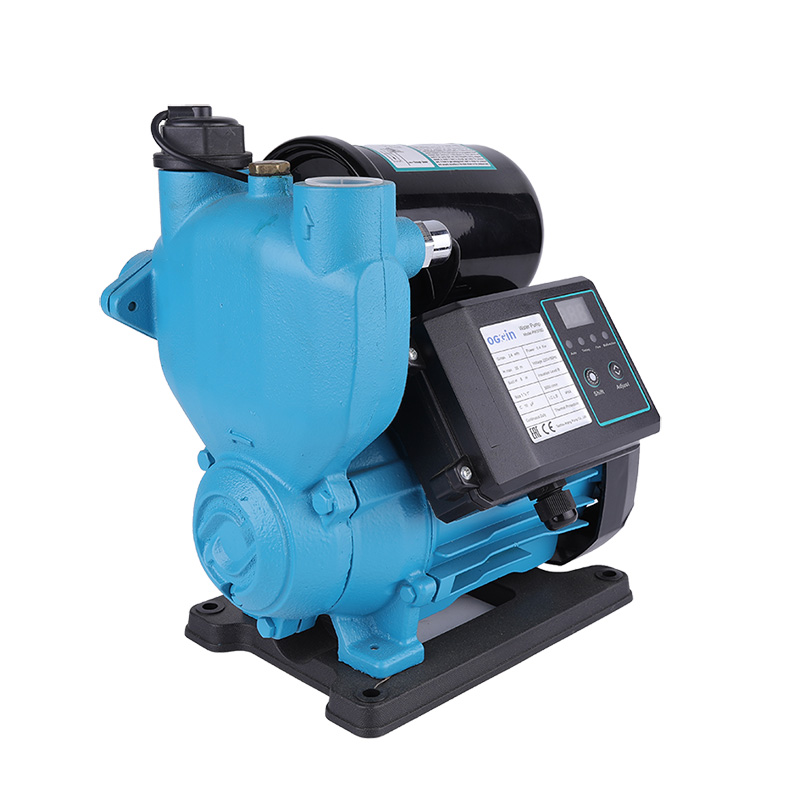 PW-D Miniature frequency conversion constant pressure self-priming pump