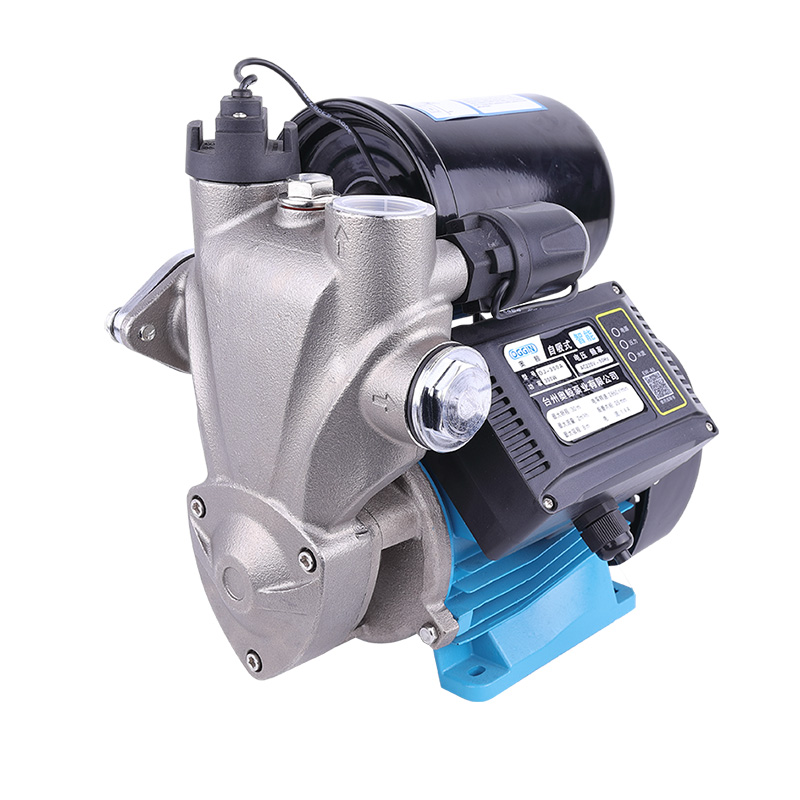OJS-Z Intelligent control circulating multi-stage self-priming pump
