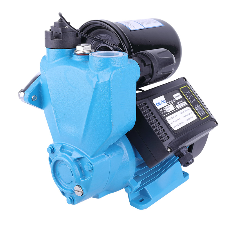 OJ-Z High-pressure diaphragm self-priming pump for clean water