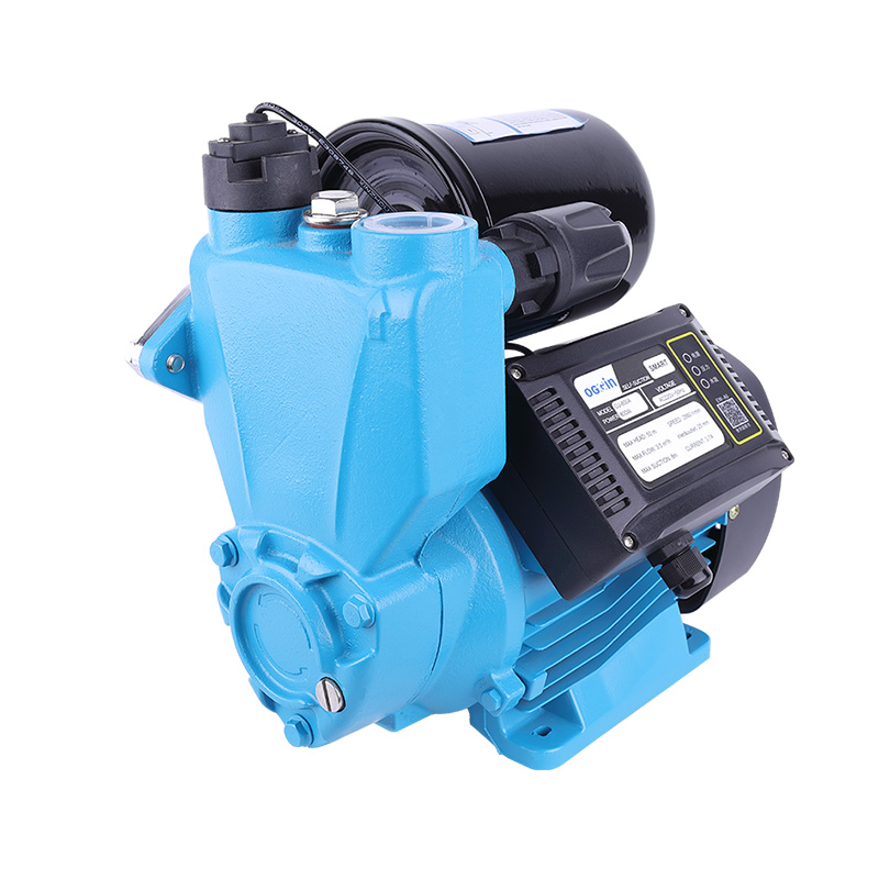 OJ-Z High-pressure diaphragm self-priming pump for clean water