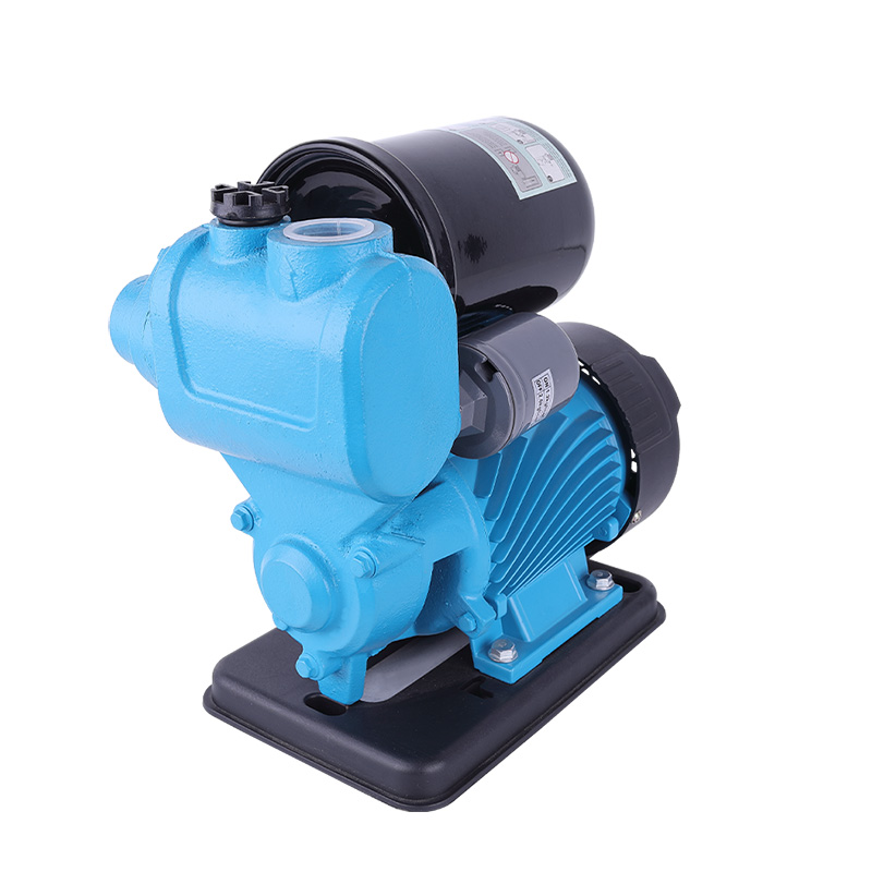 OJ Horizontal Portable Mute Self-priming Pump