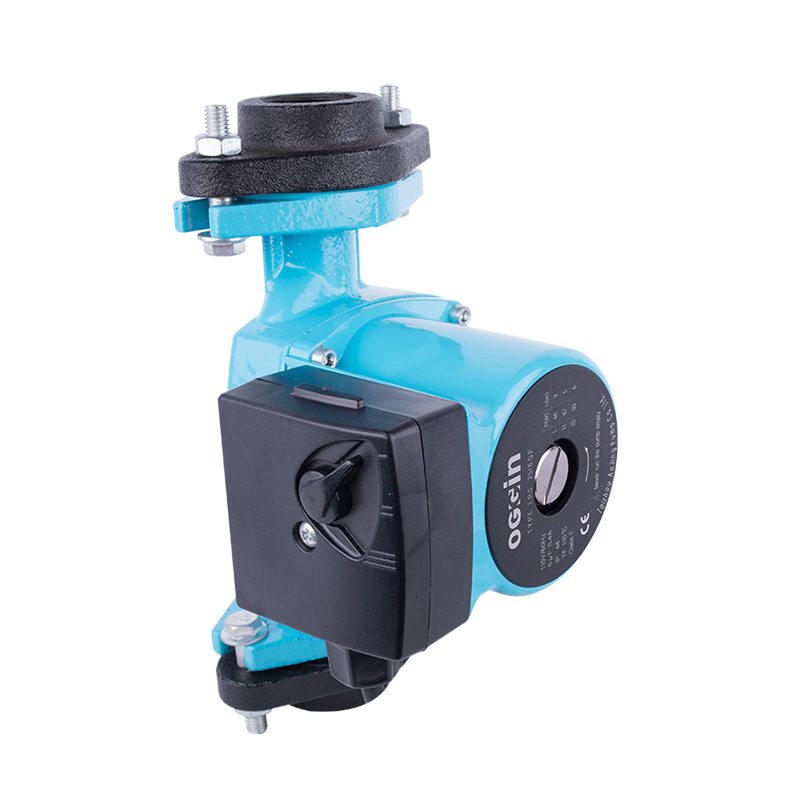 LRS-F Shielded Temperature Adjustable Circulating Pump For Home Use With Shower