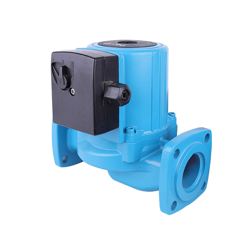 LRS-F Shielded Temperature Adjustable Circulating Pump For Home Use With Shower