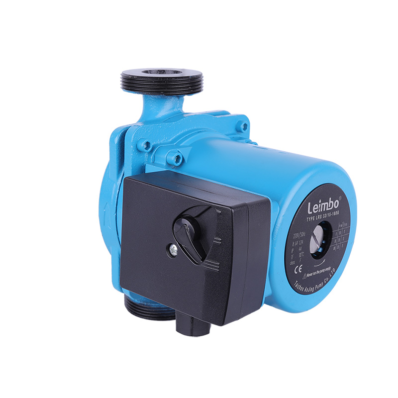 LRS-15 Portable Small Hot Water Circulating Pump