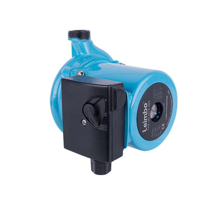 LRS-12 High-temperature And High-pressure Special Shielding Pump
