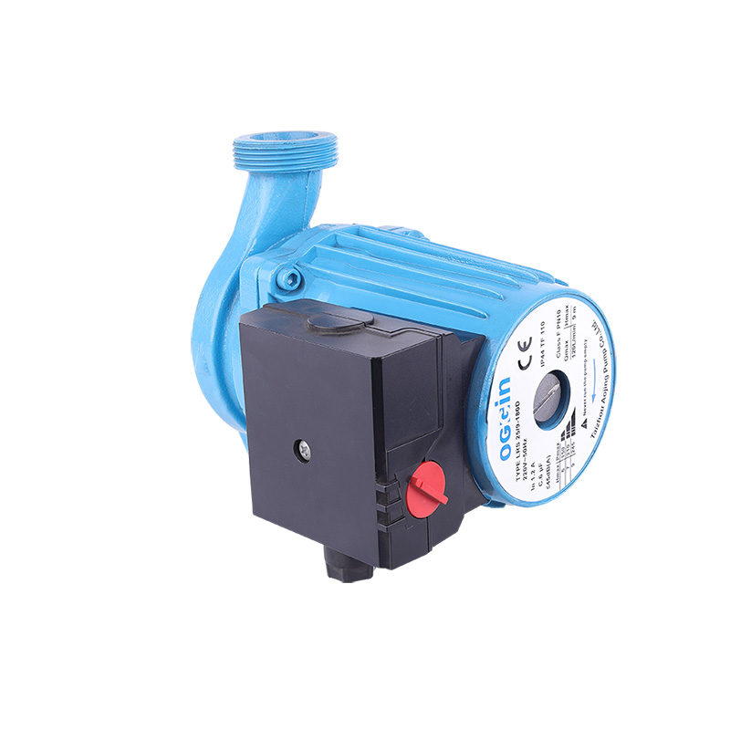 LRS-9 Circulating Pressurized Domestic Hot Water Shielding Pump