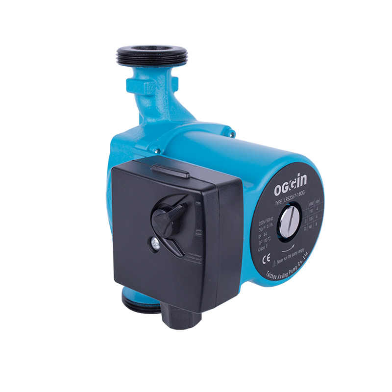 LRS-7 Frequency Conversion Intelligent Speed Control Shielded Pump