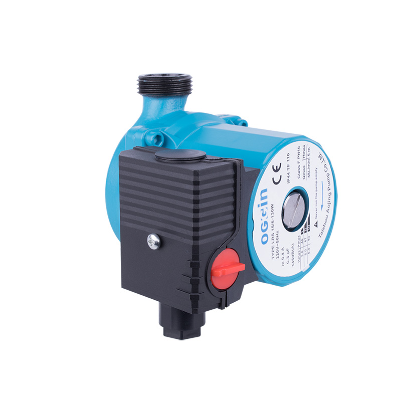 LRS-6 High Head And Large Flow Rate Circulation Pump