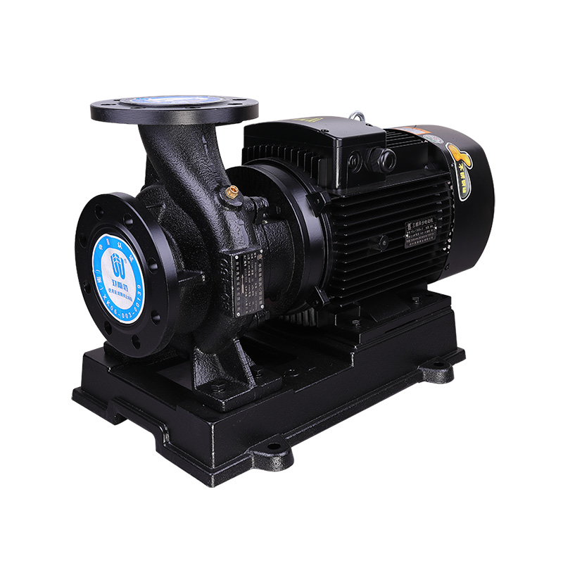 PW Horizontal Hot And Cold Water Transfer Circulation Intelligent Frequency Conversion Pipeline Pumps