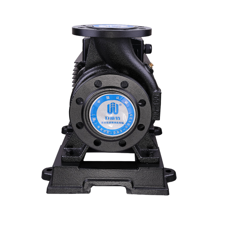 PW Horizontal Hot And Cold Water Transfer Circulation Intelligent Frequency Conversion Pipeline Pumps