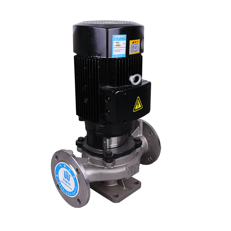 PT Vertical Single-stage Stainless Steel Pressurized Pipeline Pump