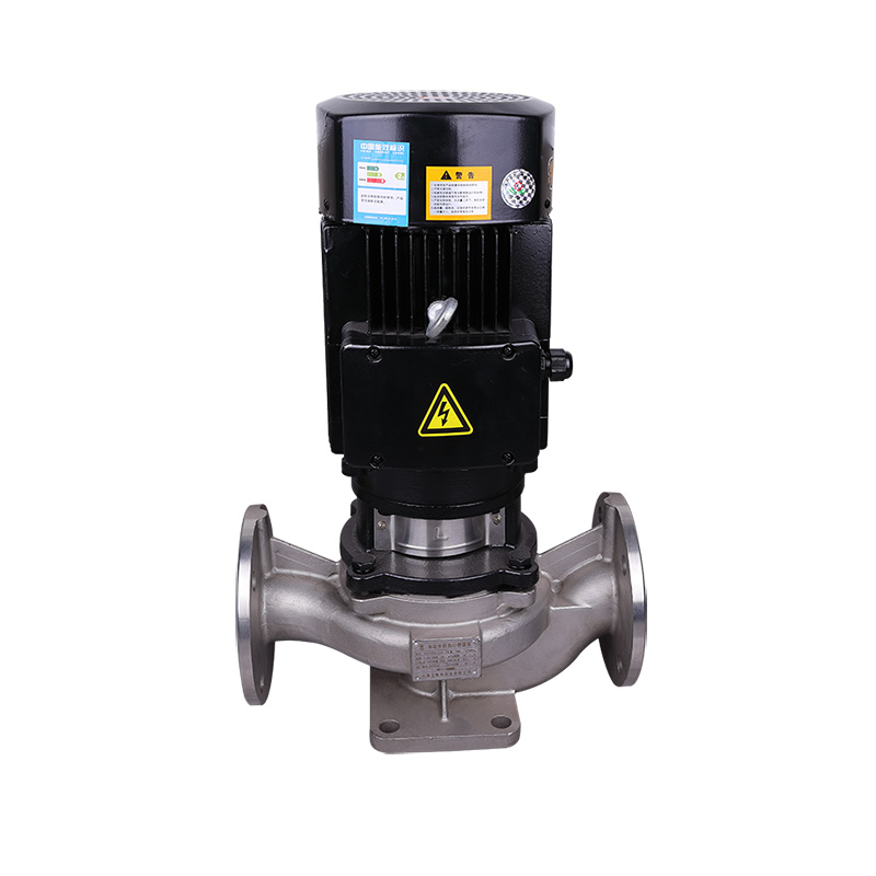 PT Vertical Single-stage Stainless Steel Pressurized Pipeline Pump