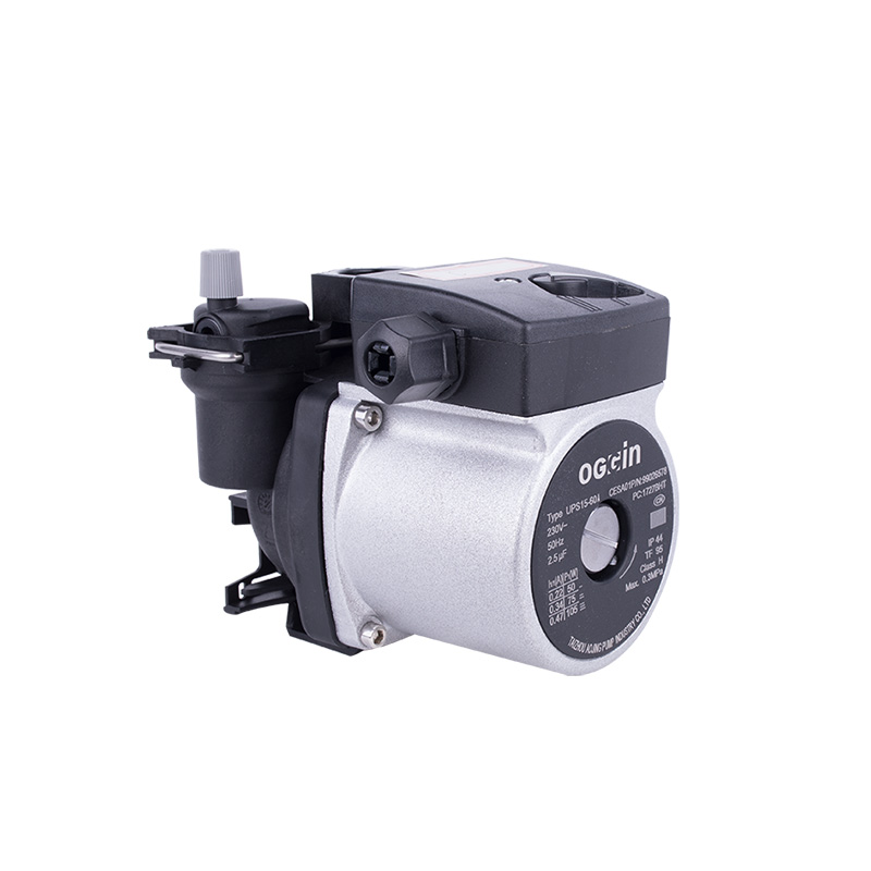 UPS15-60A Horizontal multi-stage boiler pump