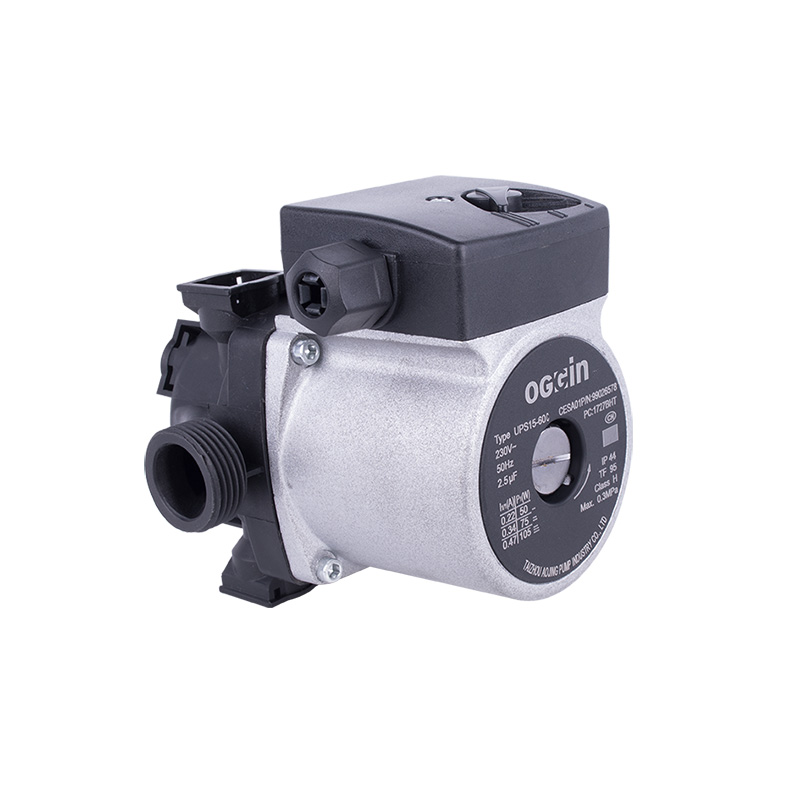 UPS15-60C High temperature resistant hot water circulating boiler pump