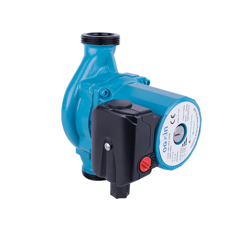 LRSX-8 Domestic Heating Boiler Circulating Shielded Pump