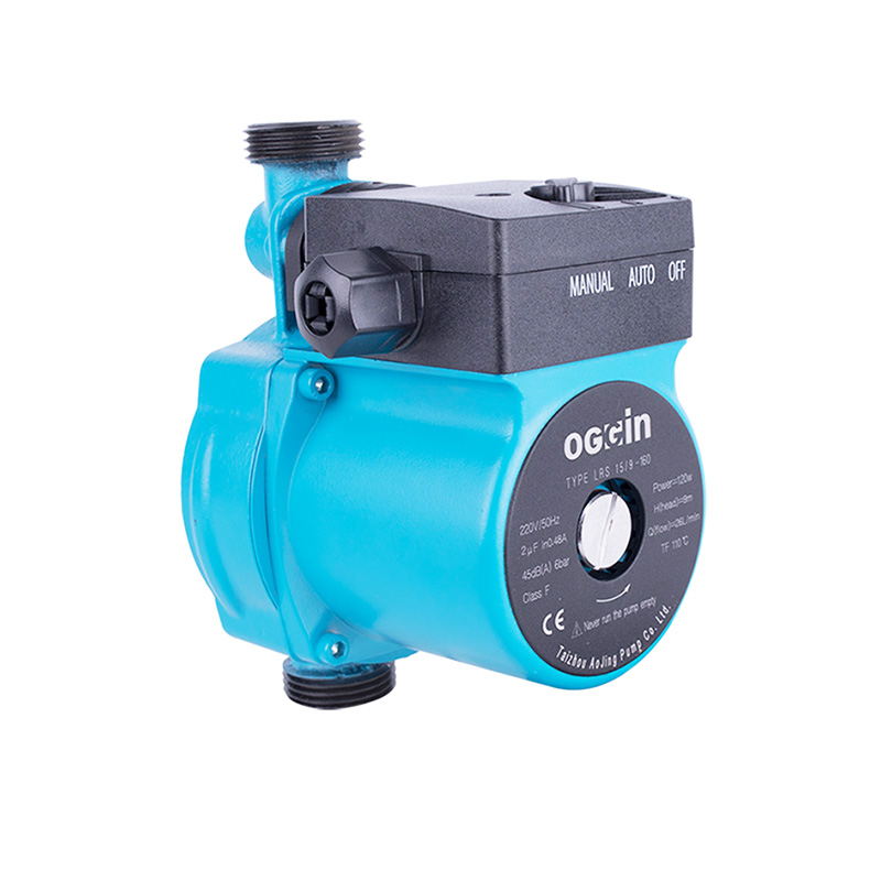 AUTO-9 High-efficiency Ultra-quiet Hot Water Automatic Circulating Pump