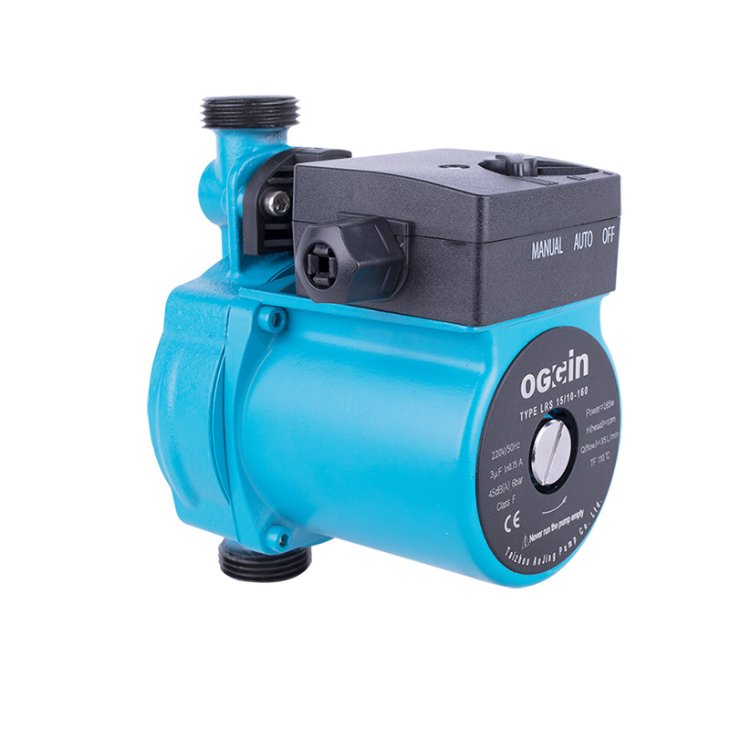 AUTO-11 Intelligent Frequency Conversion Constant Pressure Automatic Circulating Pumps