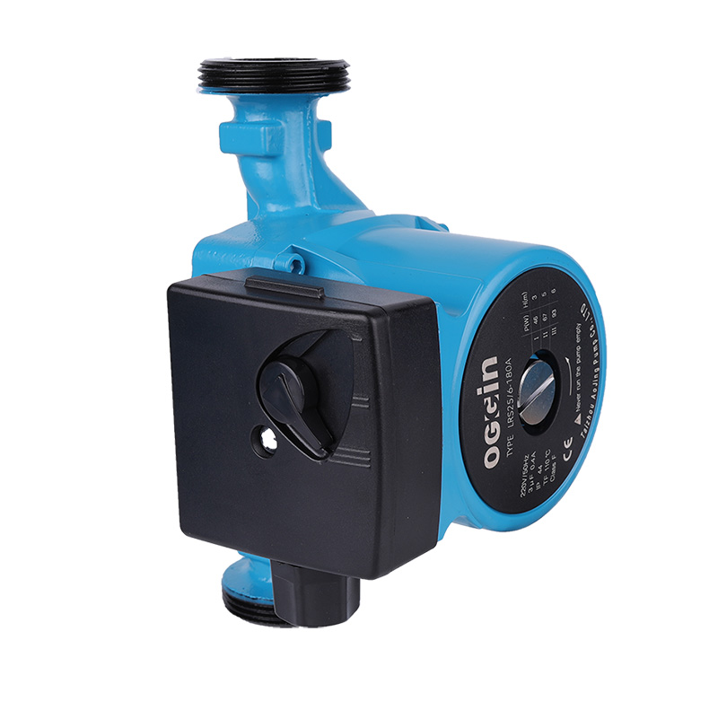 LRS-4 Low Noise Pipeline Electric Circulation Pump