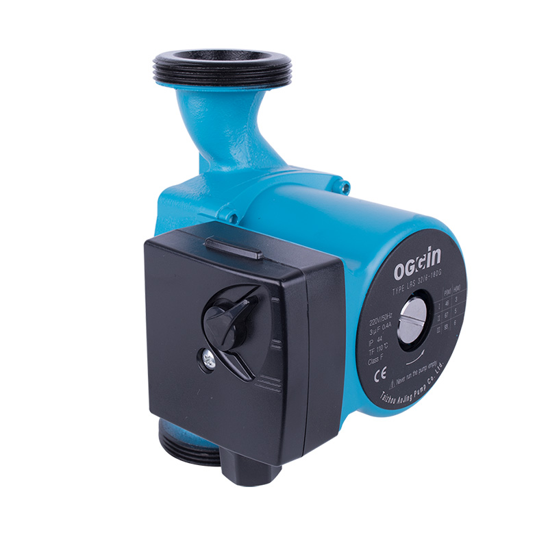 LRS-4 Low Noise Pipeline Electric Circulation Pump
