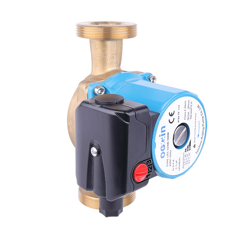 LRS-4 Low Noise Pipeline Electric Circulation Pump