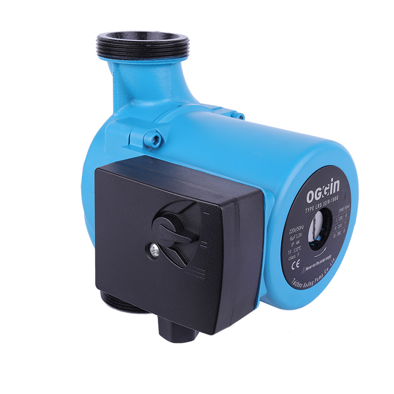 LRS-8 Underfloor Heating And Air Conditioning Circulation Frequency Conversion Shield Pump
