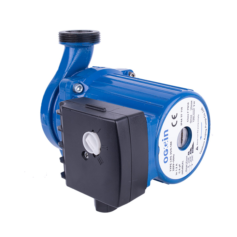 LRS-9 Circulating Pressurized Domestic Hot Water Shielding Pump