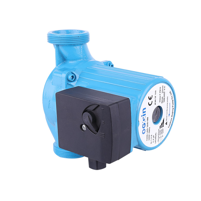 LRS-9 Circulating Pressurized Domestic Hot Water Shielding Pump