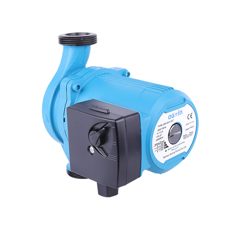 LRS-9 Circulating Pressurized Domestic Hot Water Shielding Pump