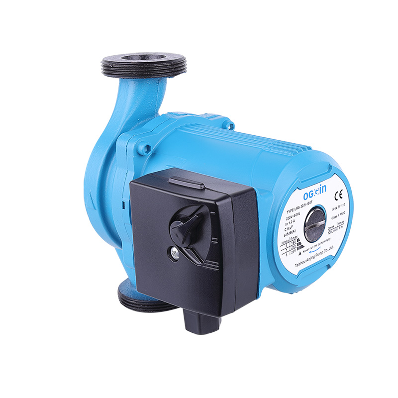 LRS-9 Circulating Pressurized Domestic Hot Water Shielding Pump