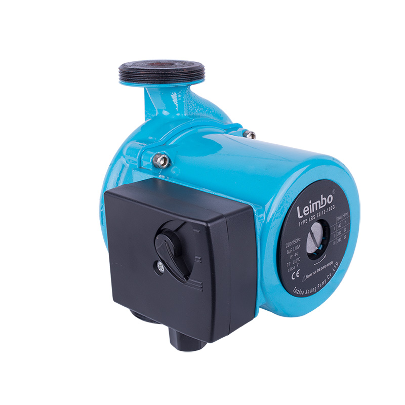 LRS-12 High-temperature And High-pressure Special Shielding Pump