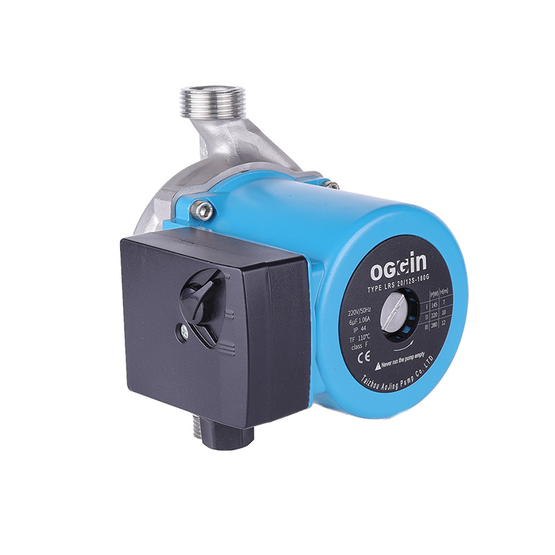 LRS-12 High-temperature And High-pressure Special Shielding Pump