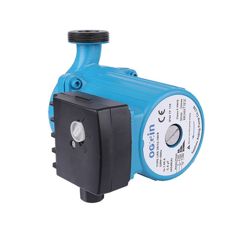 LRS-12 High-temperature And High-pressure Special Shielding Pump