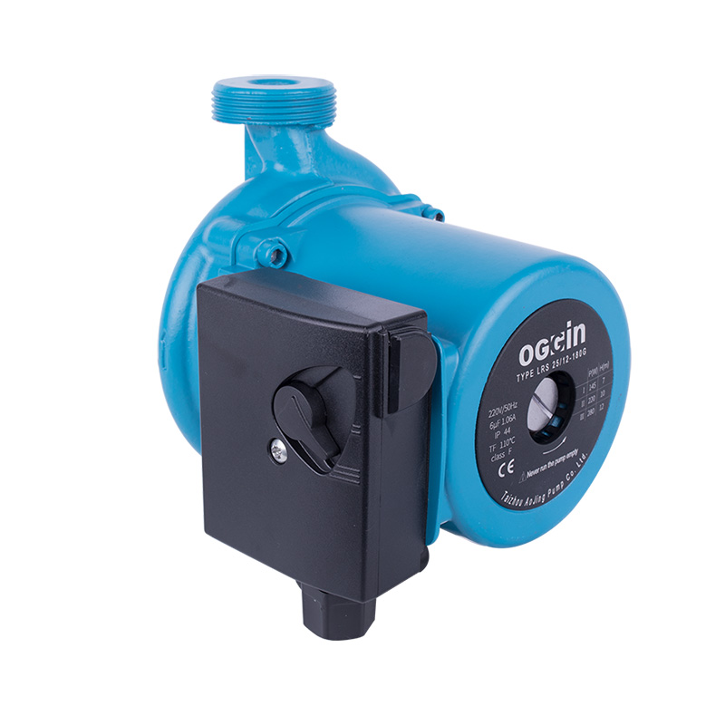 LRS-12 High-temperature And High-pressure Special Shielding Pump