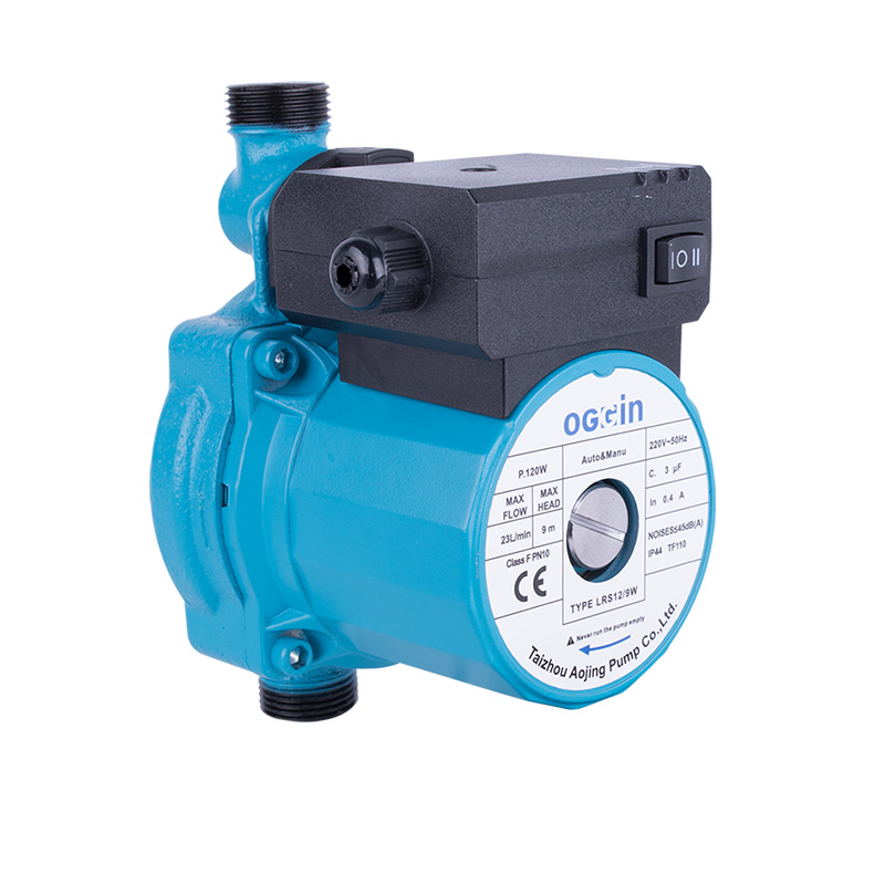 AUTO-9 High-efficiency Ultra-quiet Hot Water Automatic Circulating Pump