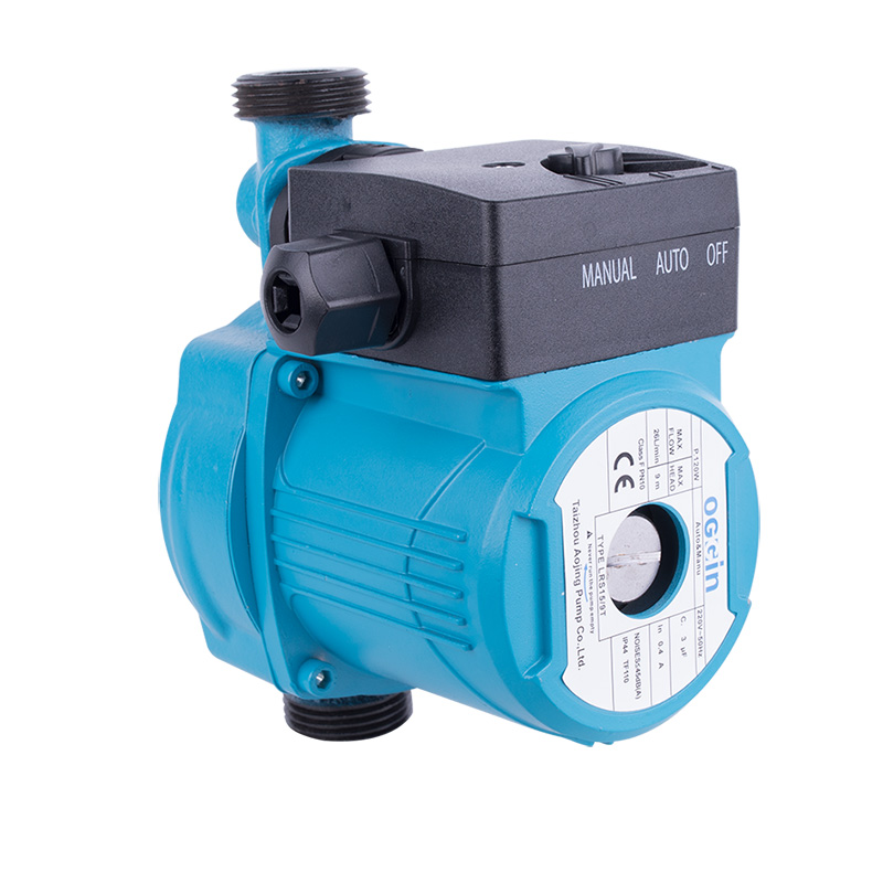 AUTO-9 High-efficiency Ultra-quiet Hot Water Automatic Circulating Pump