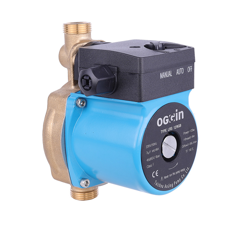 AUTO-9 High-efficiency Ultra-quiet Hot Water Automatic Circulating Pump