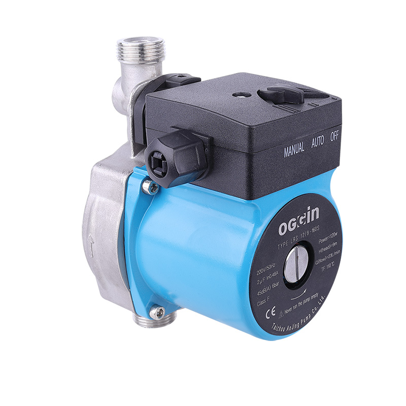 AUTO-9 High-efficiency Ultra-quiet Hot Water Automatic Circulating Pump