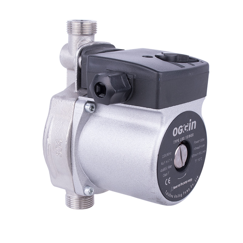 AUTO-9 High-efficiency Ultra-quiet Hot Water Automatic Circulating Pump