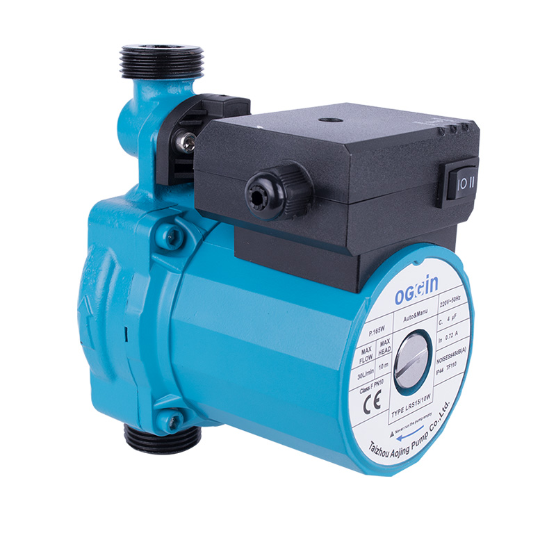 AUTO-11 Intelligent Frequency Conversion Constant Pressure Automatic Circulating Pumps