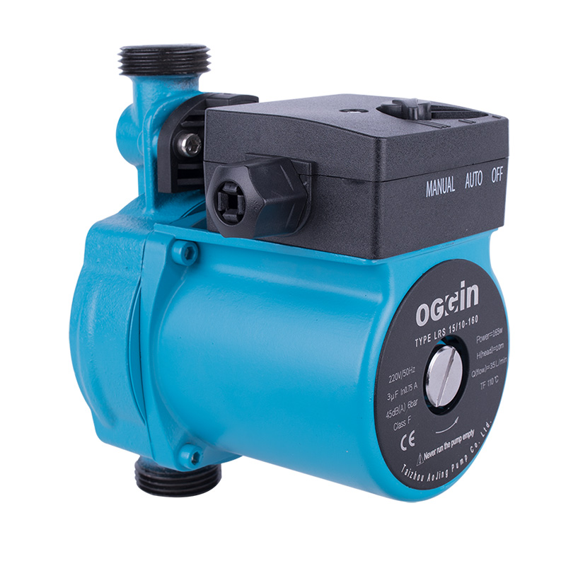 AUTO-11 Intelligent Frequency Conversion Constant Pressure Automatic Circulating Pumps