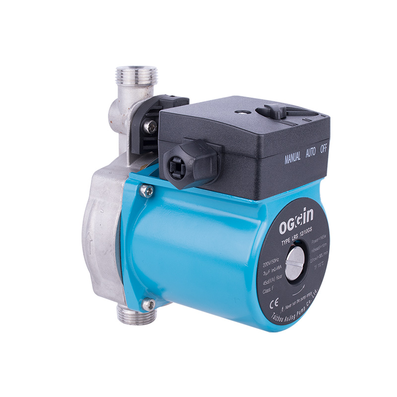 AUTO-11 Intelligent Frequency Conversion Constant Pressure Automatic Circulating Pumps