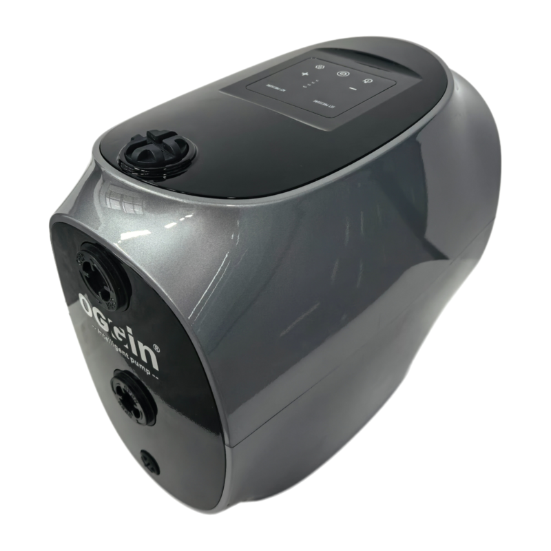 AJPZ Household mute villa whole-house booster pump